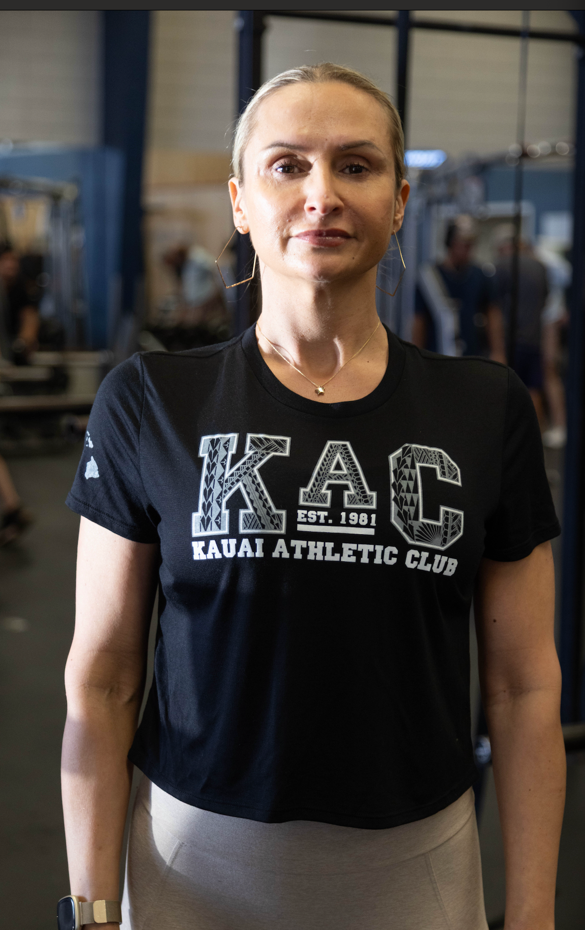 KAC Tribal Crop Top