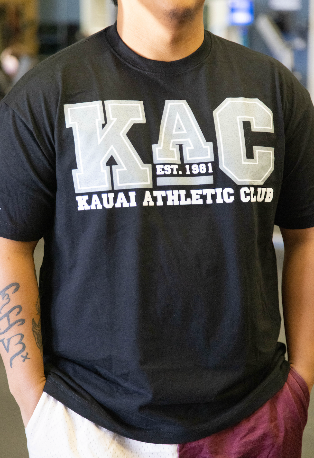 KAC Classic Logo Tee