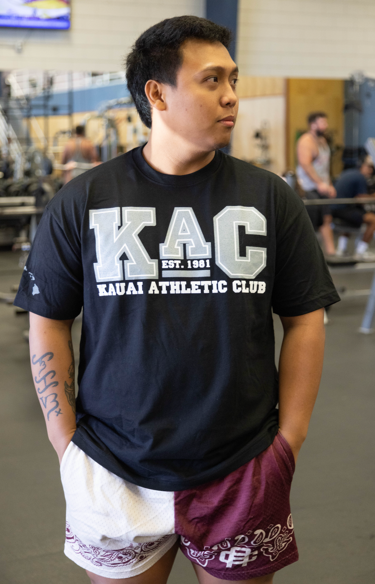 KAC Classic Logo Tee