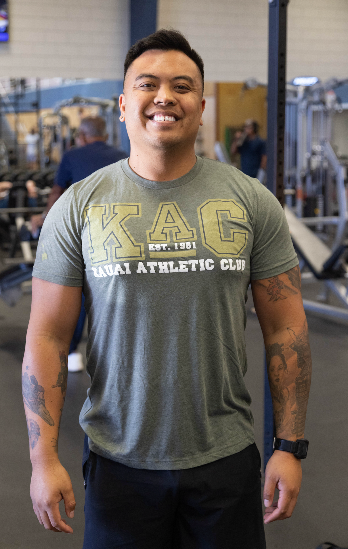 KAC Classic Logo Tee