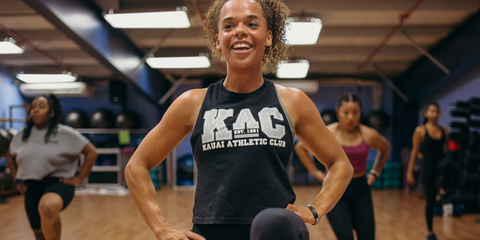 Strength. Community. A Healthier You.