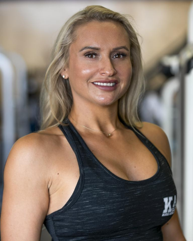 Natalie Senyk