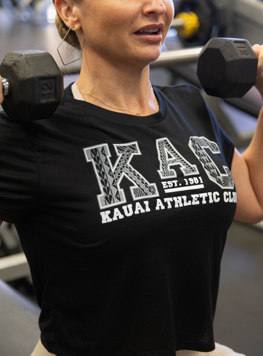 KAC Tribal Crop Top