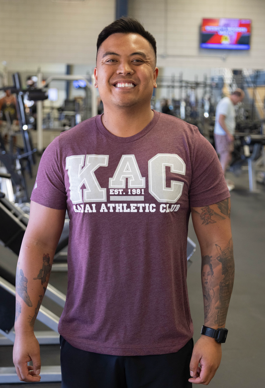 KAC Classic Logo Tee
